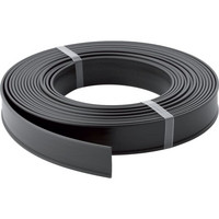Geberit Einlegeband, Rolle 10 m, für Rohrschellen, PE-LD