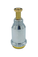 Deltamess Schrägsitzventil-Armatur