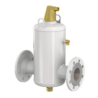 Wilo Luftabscheider Voda Air