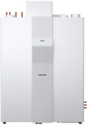 STIEBEL ELTRON Integralgerät, mit Lüftungsheizung