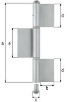 Konstruktionsbänder
