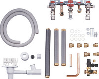 BOSCH Installationssatz, für Heizung und Sanitär