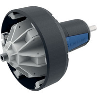 Geberit Rohrschaber, für Verwendung mit Akku-Schrauber