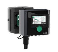 Wilo Nassläufer-Pumpe Stratos MAXO, PN 16, Verschraubung