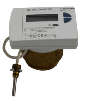 Deltamess Wärmezähler Koax G 2 ISTA, Temperaturfühler 5 mm