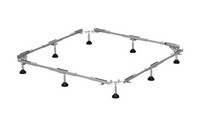 Bette Fuss-System BetteFloor, für Duschfläche