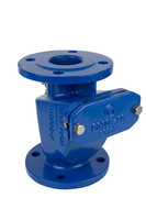 Wilo Rückschlagklappe, aus EN-GJL-250