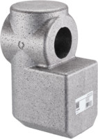 Oventrop Wärmedämmschale, horizontale Einbaulage