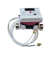 Allmess Kompaktwärmezähler Integral-V UltraLite PRO, ohne Direktmessungsadapter