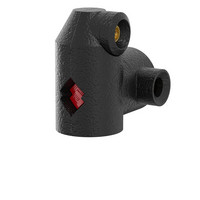 Flamco Luftabscheider Flamcovent Smart EcoPlus, mit Entlüfter und Isolierung