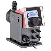 Grundfos Dosierpumpe SMART Digital S DDA FCM, 12 L/h, 10 bar