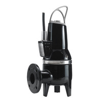 Grundfos Schmutzwasserpumpe SLV 65, 230 V, 10 m, Grauguss