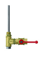 Reflex Magneteinsatz Exferro, für Stahlabscheider