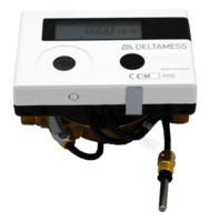 Deltamess Wärmezähler Inline ECO