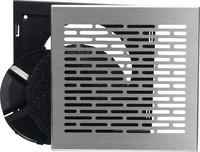 BOSCH Zuluft-Ablaufventil Design, DN 125, Decken-/Wandmontage