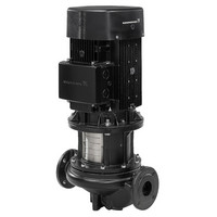 Grundfos Trockenläuferpumpe TP GLRD-BQQE, DN 40, 230 V