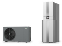 Wolf Monoblock FHA-Center, BM-2, WW-Speicher