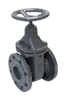 Wilo Absperrschieber, aus EN-GJL-250