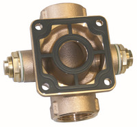 SYR Anschlussflansch