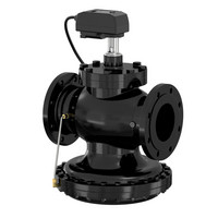 Flamco Regulierventil NexusValve Vivax Fl