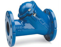 Grundfos Kugelrückschlagventil, für Abwasserpumpen