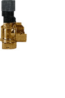 STIEBEL ELTRON Membran-Sicherheitsventil, Messing-Gehäuse