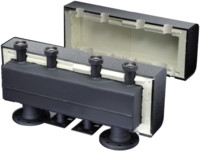 Oventrop Weiche/Verteilerkombination HydroFixx, DN 40/50, hydraulisch