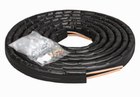 Vaillant Solar-Flexrohr auroTHERM classic, 2 in 1, Doppelrohrleitung, Kupfer