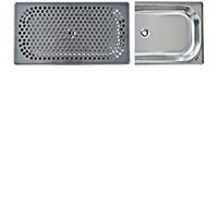 Clage Tableau, Edelstahl