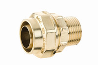 BEULCO PE-Übergangsstück 7701, Stützrohr lose