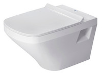 Duravit Wand-Tiefspül-WC DuraStyle, 37 x 54 cm, 4,5 l