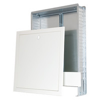 Strawa Verteilerschrank, UP, RAL 9016