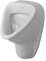 Duravit Absaug-Urinal Katja, 33 x 34,5 cm