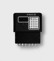 Allmess Fernauslesesystem M-Bus