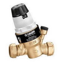 Caleffi Druckminderer, max. 80 °C