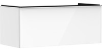 hansgrohe Waschtischunterschrank Xelu Q, 1180 x 485 x 550 mm, Schubkasten