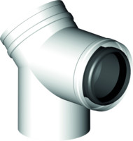 Almeva Revisionsbogen LIK, 87°, PPH/PPH, weiß