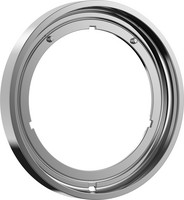 hansgrohe Verlängerungsrosette, 5 mm, 170 mm, rund