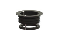 Kessel Durchgangsdichtung Quick-Fit