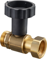 Oventrop Ersatz-Kugelhahn Regumat