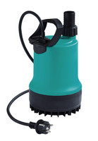 Wilo Schmutzwasser-Tauchmotorpumpe Drain, G 1 1/4, 230 V