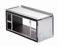 Zehnder Umlenk- und Verteilerkasten ComfoWell, ohne Endplatte