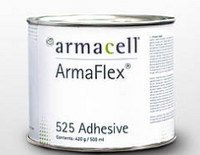 Armacell Kleber ArmaFlex 525, Standard