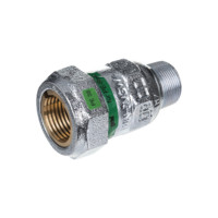 Gebo Verschraubung A Serie 153, für PE 80/100/Xa-Rohr