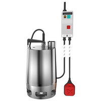 Grundfos Schmutzwasserpumpe UNILIFT, 10m Kabel