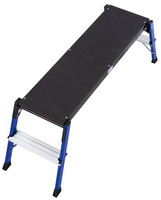 Arbeitsplattform StepTop