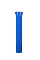 Ostendorf KG2000 Regenwasser-Rohr SN 16 EM, blau