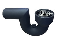 Zehnder-Pumpen Überlaufsiphon