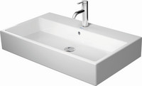 Duravit Möbel-Waschtisch Vero Air, ohne Hahnloch, mit Überlauf, mit Hahnlochbank
