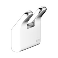 KEUCO Handtuchhaken Collection Moll, doppelt